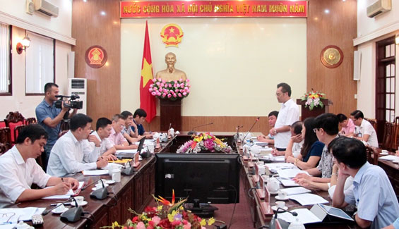 Thanh tra việc chấp hành các quy định của pháp luật về thi đua khen thưởng