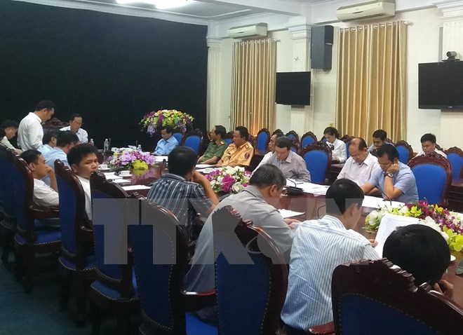 Tạm đình chỉ khai thác cát ở hạ lưu sông Đà ​qua Hòa Bình