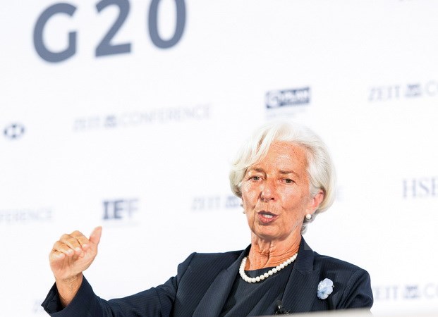 IMF dự báo kinh tế toàn cầu phục hồi chắc chắn trong năm 2017