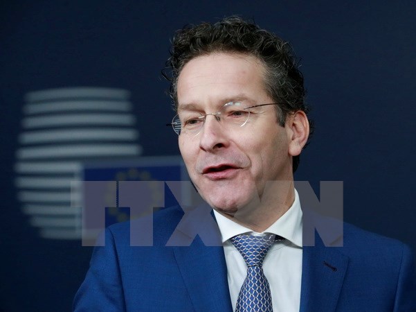 Eurozone không nhất trí được về thỏa thuận nợ cho Hy Lạp