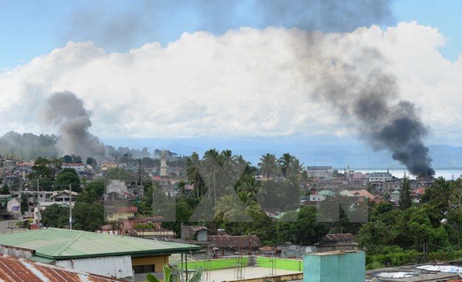 Thái Lan sẵn sàng hỗ trợ nhân đạo cho Philippines tại Marawi