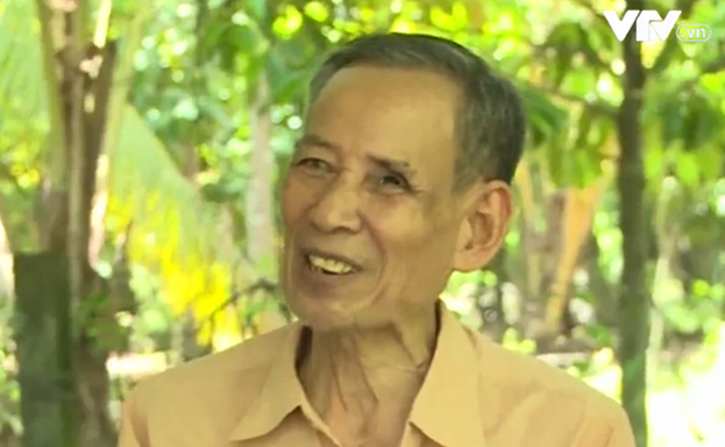 Người thương binh bỏ tiền túi nuôi học sinh nghèo đến trường