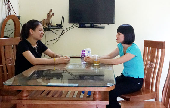 Sát cánh cùng lao động nghèo