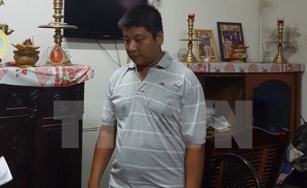 Bắt khẩn cấp nguyên Phó Chánh thanh tra giao thông Cần Thơ