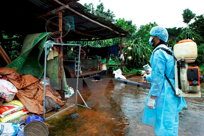 Thủ tướng yêu cầu các tỉnh tăng cường phòng chống sốt xuất huyết