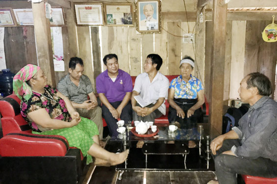 Người Mông ơn Đảng (Kỳ 1)