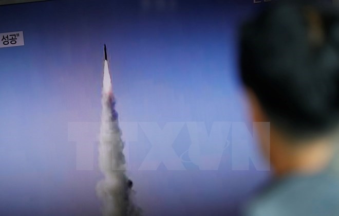 Triều Tiên khẳng định tiến hành thành công vụ thử ICBM thứ hai
