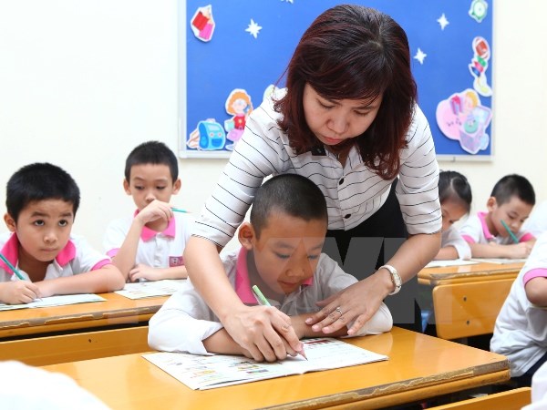 Chính thức thông qua Chương trình Giáo dục phổ thông tổng thể