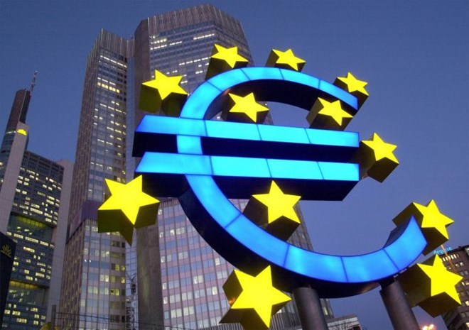 Kinh tế khu vực Eurozone: 