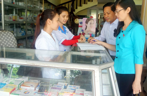 Để thuốc nội “lên ngôi”