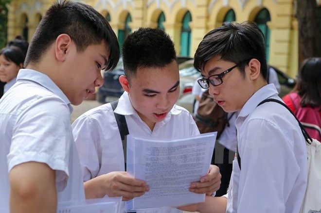 Hôm nay là hạn cuối cùng công bố điểm chuẩn xét tuyển đại học đợt 1