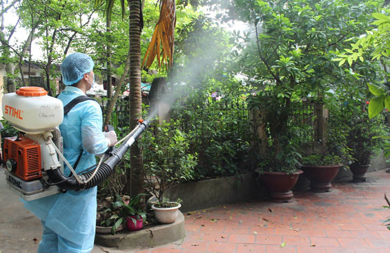 Phòng, chống bệnh sốt xuất huyết: Ngành chức năng nỗ lực, người dân chủ quan