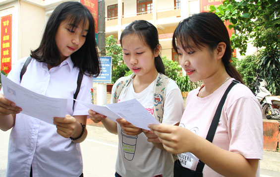 Tuyển sinh Đại học Thái Nguyên 2017: Vận dụng nhiều chính sách khuyến khích, thu hút