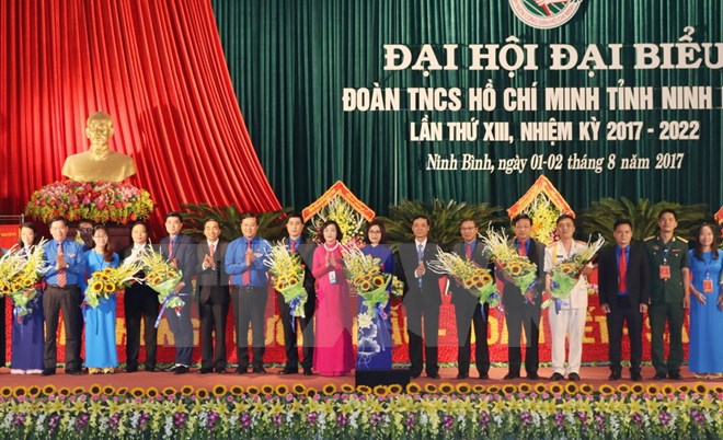 Ninh Bình tổ chức đại hội Đoàn điểm cấp tỉnh khu vực phía Bắc