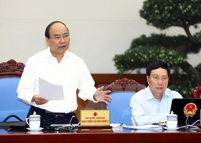 Thủ tướng: 