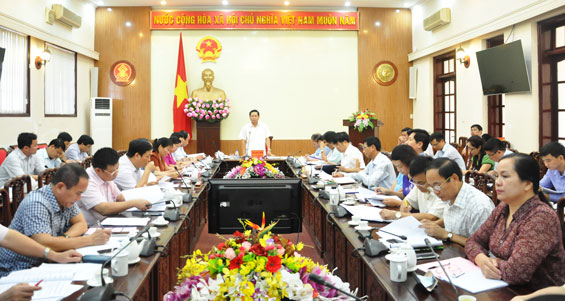 Tập trung nguồn lực để hoàn thiện các tiêu chí chưa đạt