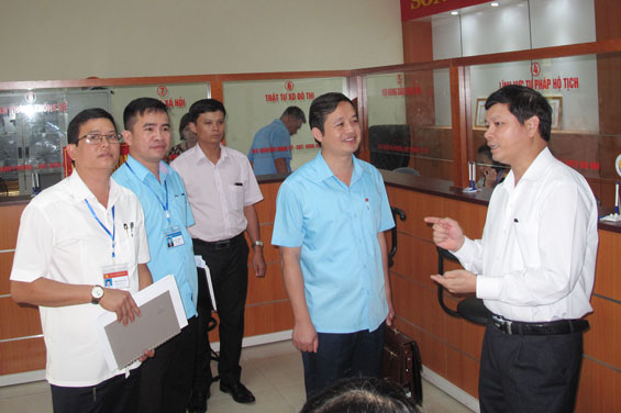 Nhiều sáng tạo trong thực hiện Quy chế dân chủ ở cơ sở