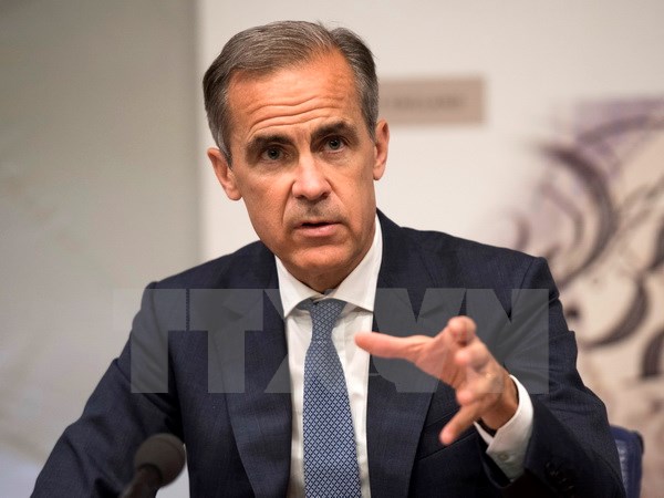 Anh sẽ không nới lỏng quy định hoạt động tài chính thời hậu Brexit