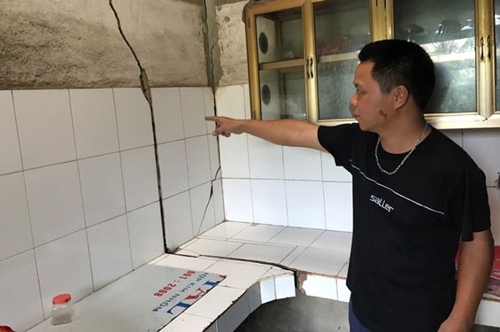 Giải quyết sụt lún - Bài học luôn mới (Kỳ III)