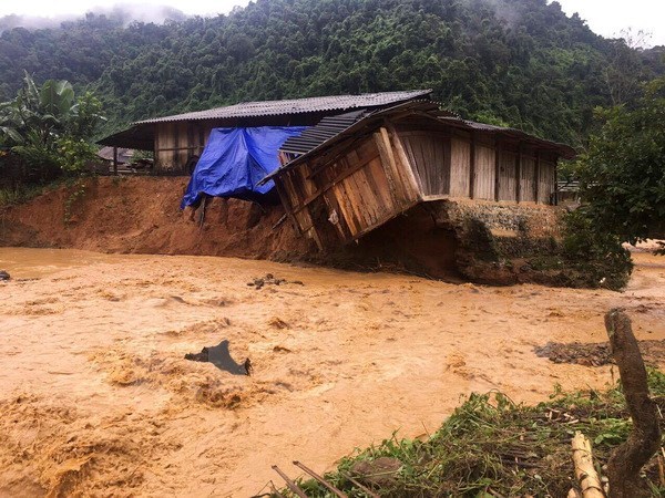 Hàng chục người thiệt mạng vì đợt mưa lũ ở các tỉnh miền núi phía Bắc