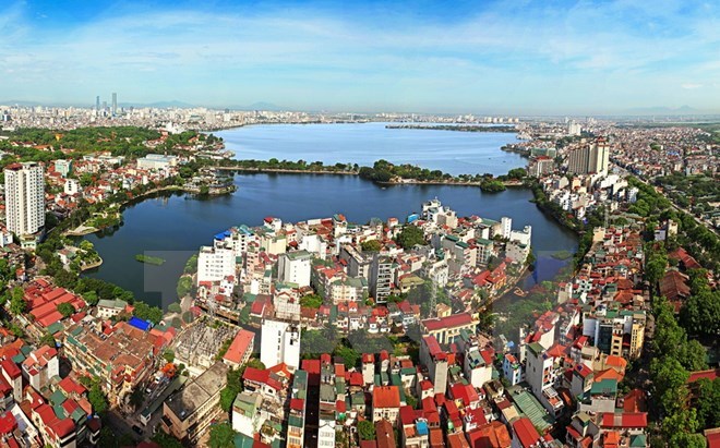 Hà Nội: Mở không gian nghệ thuật, ẩm thực đường phố ở hồ Tây