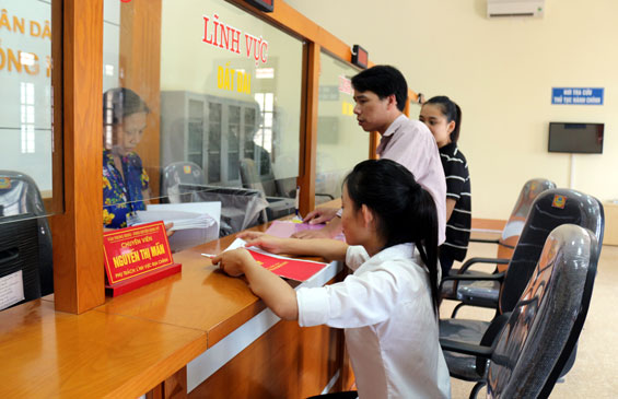 UBND tỉnh họp phiên thứ 13: Quyết tâm nâng hạng chỉ số cải cách hành chính