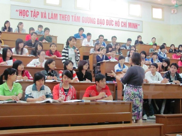 Ngành sư phạm 