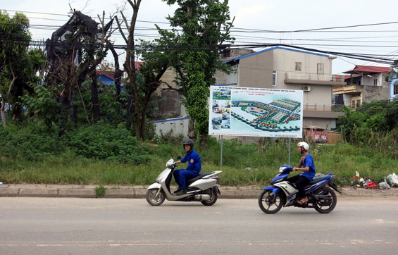 Phía sau những dự án dang dở: Có hay không dự án “chiếm chỗ, giữ đất”? (Bài 1)
