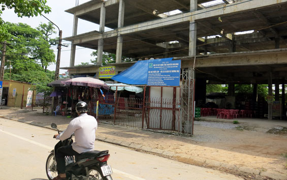 Phía sau những dự án dang dở: Điểm mặt những dự án tiến độ “rùa” (Bài 2)