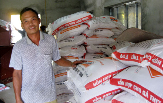 Người nông dân 