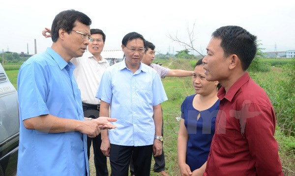 Chuyện xây dựng chính quyền hành động vì dân ở Tuyên Quang