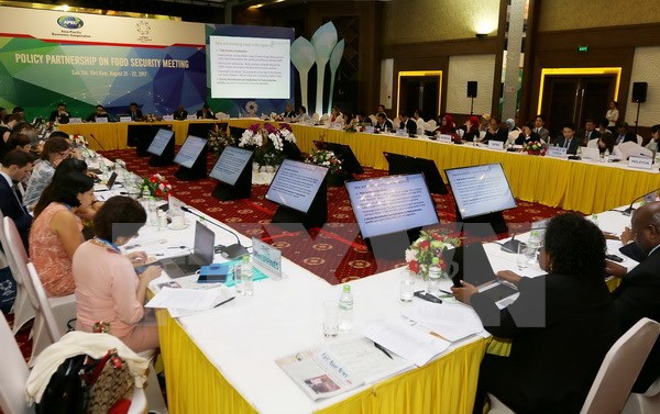 Tuần lễ An ninh lương thực và Đối thoại chính sách cao cấp APEC 2017
