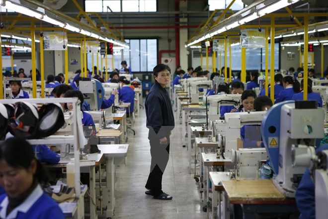Hàn Quốc bác bỏ khả năng mở lại khu công nghiệp chung với Triều Tiên