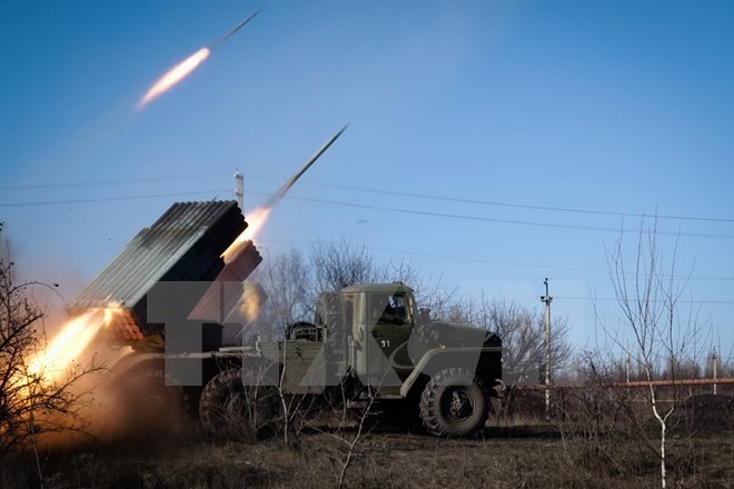 Nhóm Tiếp xúc về Ukraine nhất trí ngừng bắn tại Donbass từ 25/8