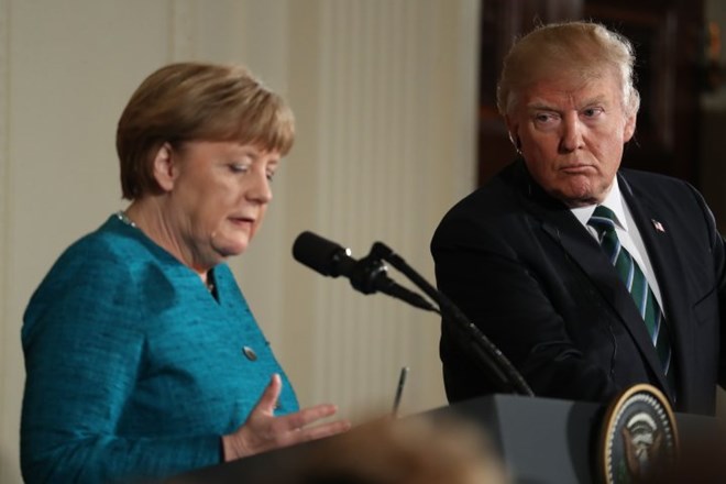 Thủ tướng Angela Merkel kêu gọi tôn trọng Tổng thống Donald Trump