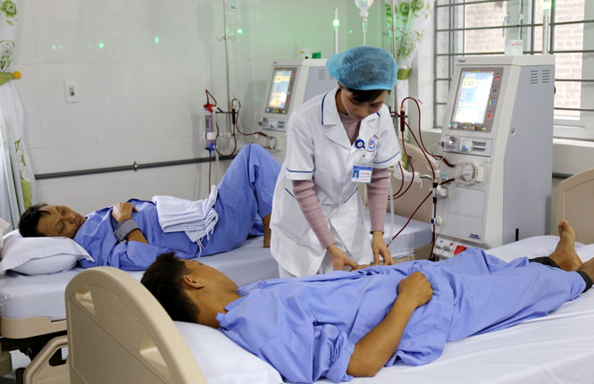 Xã hội hóa y tế: Thay mô hình - Đổi tư duy 