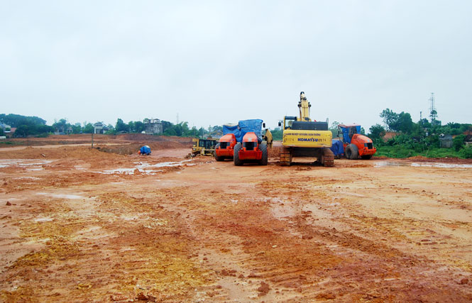 Giải phóng mặt bằng ở T.P Thái Nguyên: Tăng đối thoại, giảm bức xúc (Kỳ 2) 