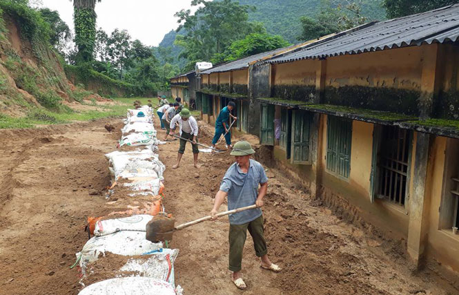 Nỗi lo trước thềm năm học mới 