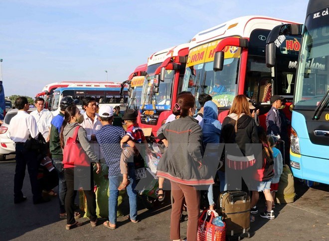 Xe khách không tăng giá, hàng không và đường sắt còn nhiều vé dịp 2/9