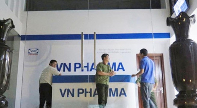 Bộ Y tế thông tin chính thức về xử lý thuốc nhập khẩu của VN Pharma