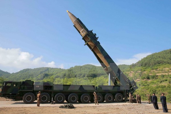 Châu Á-Thái Bình Dương kêu gọi Triều Tiên từ bỏ tham vọng hạt nhân