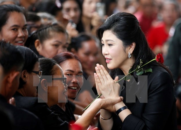 Thái Lan sẽ yêu cầu Interpol hợp tác truy bắt cựu Thủ tướng Yingluck