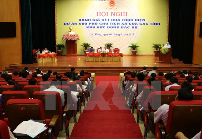 Dự án 600 Phó Chủ tịch xã: Chuyện về cô gái nhỏ Lê Thị Hương