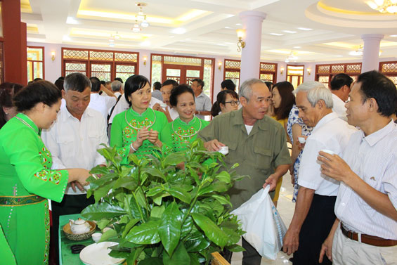 Hỗ trợ phát triển thương hiệu cho sản phẩm thủ công mỹ nghệ