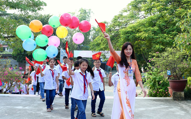Tiếp tục đổi mới căn bản, toàn diện giáo dục và đào tạo 