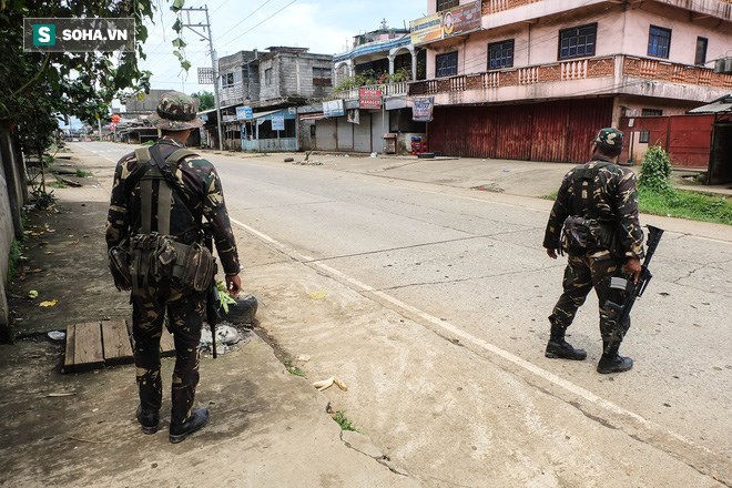 Philippines kêu gọi phiến quân tại Marawi đối thoại với chính phủ