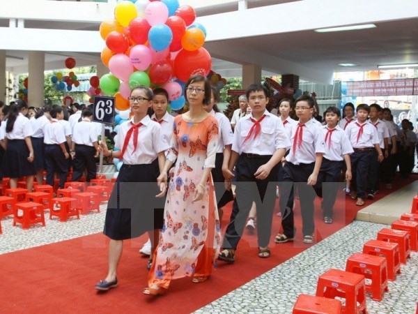 Năm học 2017-2018: Thách thức với việc giải những bài toán cũ