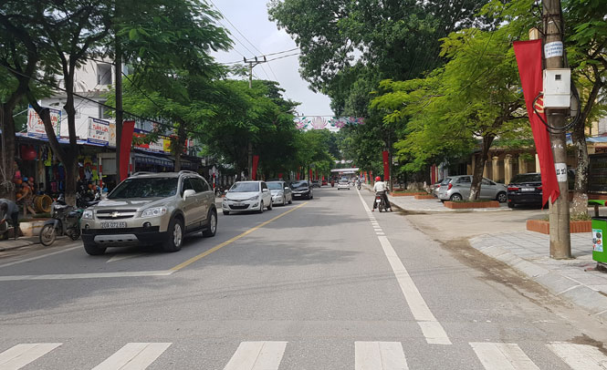 Để thành phố Thái Nguyên ngày càng văn minh, hiện đại 