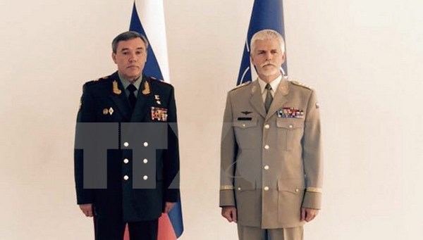 Tướng Nga trấn an NATO về cuộc tập trận chung Zapad 2017