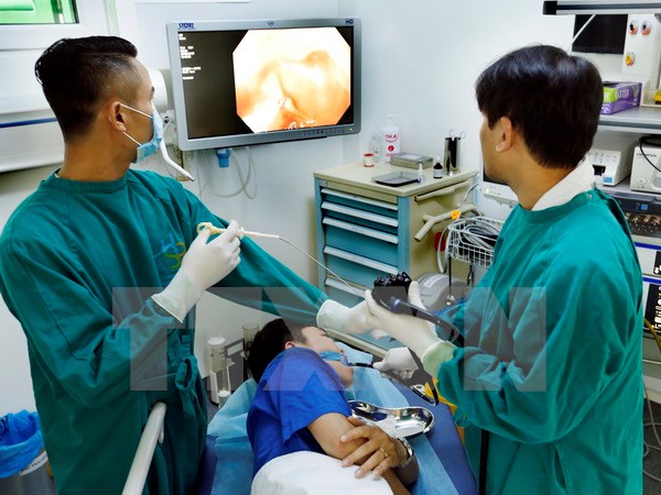 Xét tuyển đặc cách 10 chỉ tiêu vào viên chức thuộc Sở Y tế Hà Nội